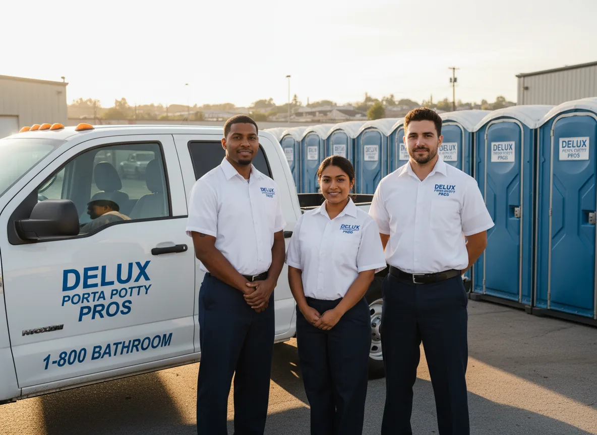 Long-Term Portable Toilet Rental company in Nekoma, ND