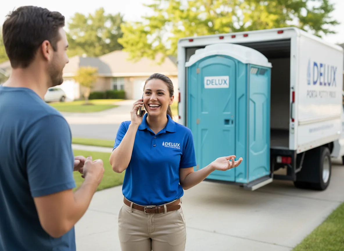 Long-Term Portable Toilet Rental Nekoma, ND FAQs